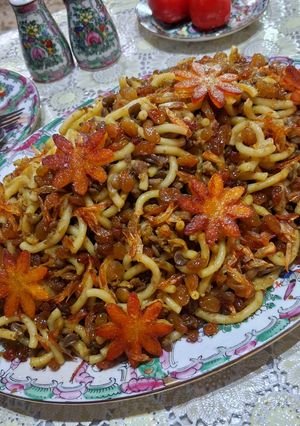 عکسی از دستور اریشته مرجی (داغلاما زنجانی)