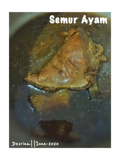 Foto resep Semur Ayam