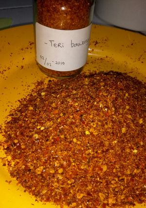 Foto resep Bon cabe home made