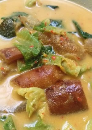 Foto resep Gulai kikil