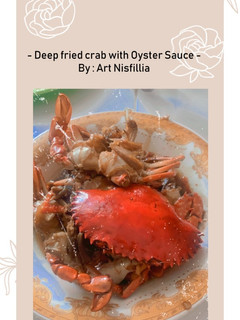 Foto resep Kepiting Saos Tiram
