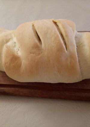 Una foto de Pan Casero🍞☺