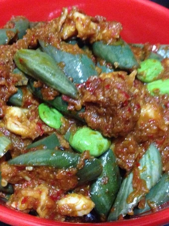 Langkah Gampang Menyiapkan Resep Sambel tauco terong medan yang Enak Banget Anti Ribet, Mantap