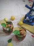 Refreshing Lemon Mint Iced Tea