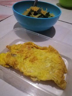 Foto resep Telur dadar sederhana