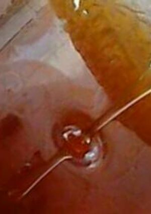 صورة لوصفة طريقة صنع العسل 🍯😋