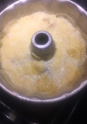 A picture of Fish soufflé.