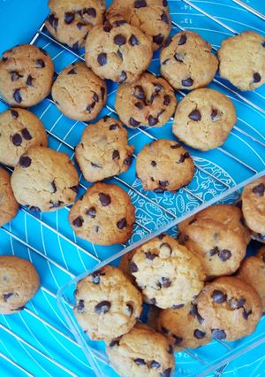 Foto resep Cookies choco chip