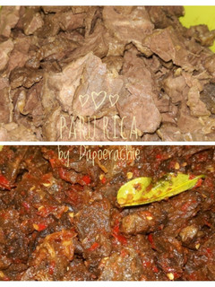 Foto resep Paru rica by dapoerachie