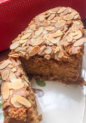 Foto resep Ontbijtkoek (Traditional Dutch Slice Cake) - Keto