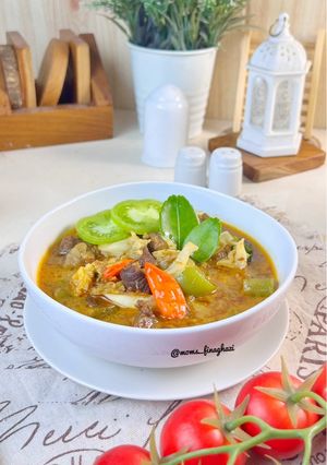 Foto resep Tongseng Kambing Praktis
