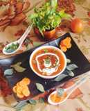 Creamy tomato soup