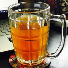 A picture of Ayurvedic Herbal Tea 🍵.