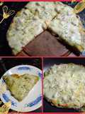 Pizzeta al sartén