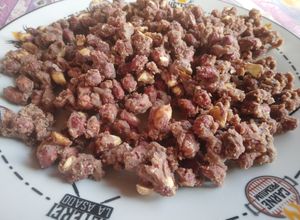 Una foto de Garrapiñada de maní