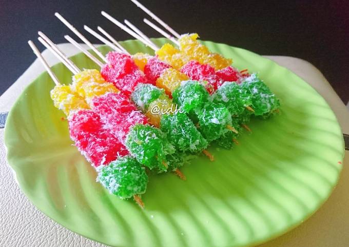 Cara Membuat Bihun nanas Praktis