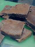 Brownie de chocolate