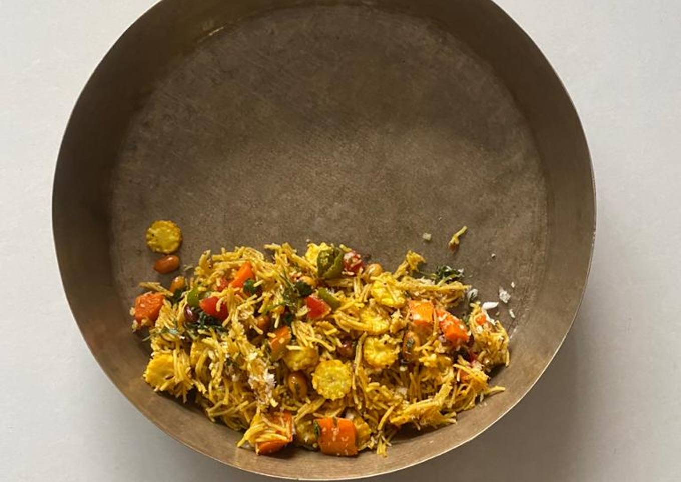 Seviyan upma