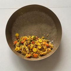 A picture of Seviyan upma.