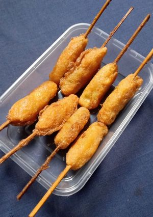 Foto resep Sempol Tahu Udang (Finger Food MPASI 12 bulan +)