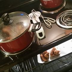 A picture of BYG's Fried Chicken Wings.