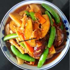 A picture of Mabo Terong.