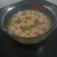 Bening sosis buncis rice cooker