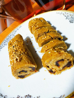 عکسی از دستور رنگینک رولی ساده