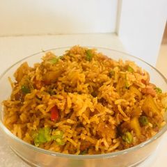 A picture of Tawa Pulao.