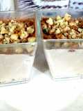 Keto: Dessert/Postre de crema