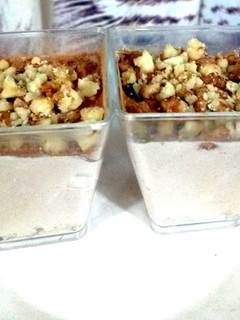 Una foto de Keto: Dessert/Postre de crema