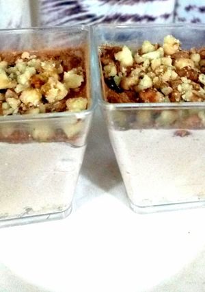 Una foto de Keto: Dessert/Postre de crema