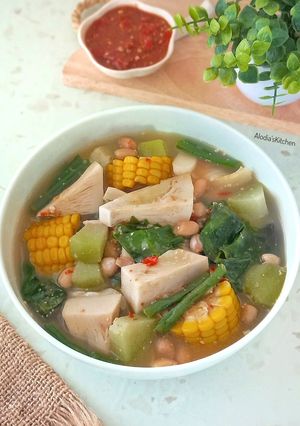 Foto resep Sayur Asem Jakarta