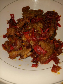 Foto resep Dendeng Balado