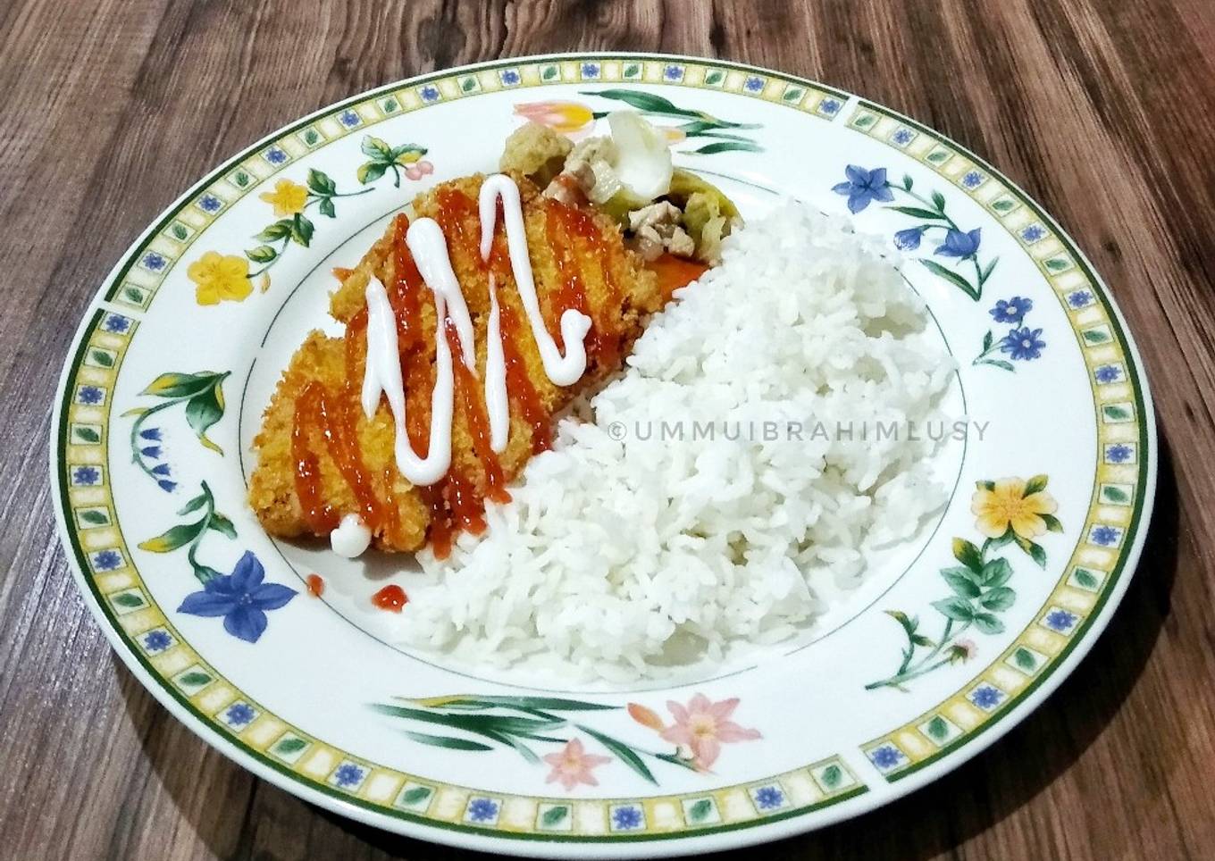 Tempe Katsu