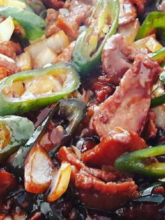 Foto resep Daging sapi lada hitam