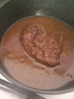 عکسی از دستور فسنجون جا افتاده 😋🤩😍