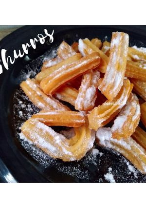 Foto resep Churros