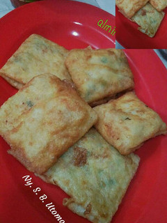 Foto resep 🌻 Martabak telur mini 🌻