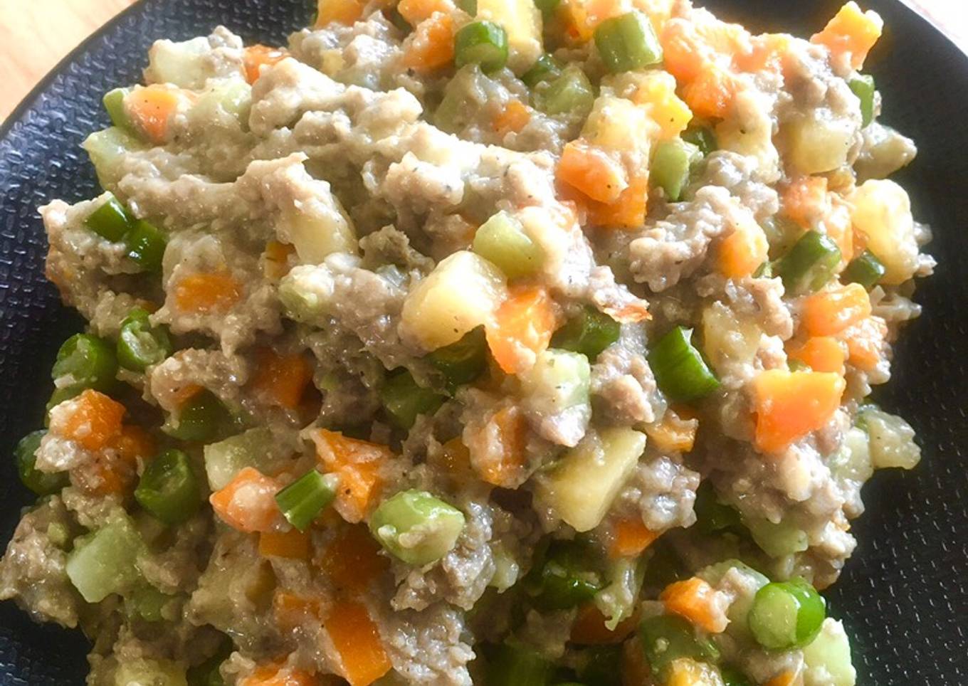 Isian Risoles/tahu isi