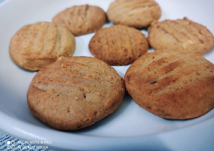 Recipe of Speedy Butter cookies