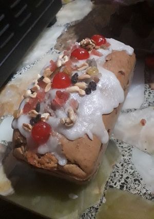 Una foto de Budín Inglés 👍👍💋