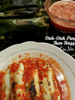 Foto resep Otak-Otak Panggang Ikan Tenggiri Keto