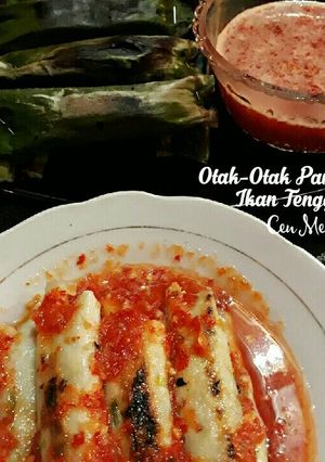 Foto resep Otak-Otak Panggang Ikan Tenggiri Keto