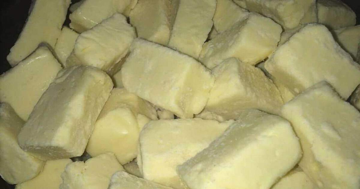 Milk candy Recipe by shaima'u minkaila Ilyasu Cookpad