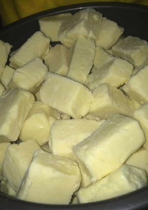 A picture of Milk candy.