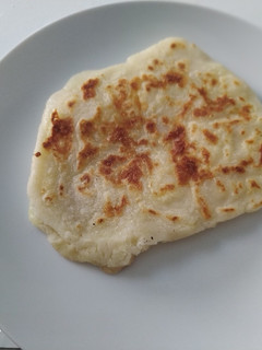 Una foto de Pupusas de queso