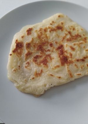 Una foto de Pupusas de queso