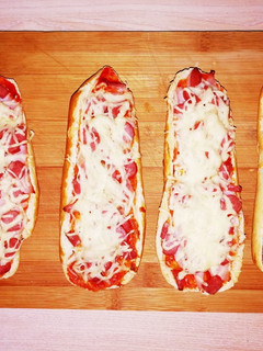 Una foto de Bocapizza