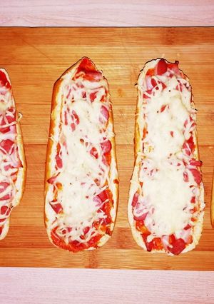 Una foto de Bocapizza